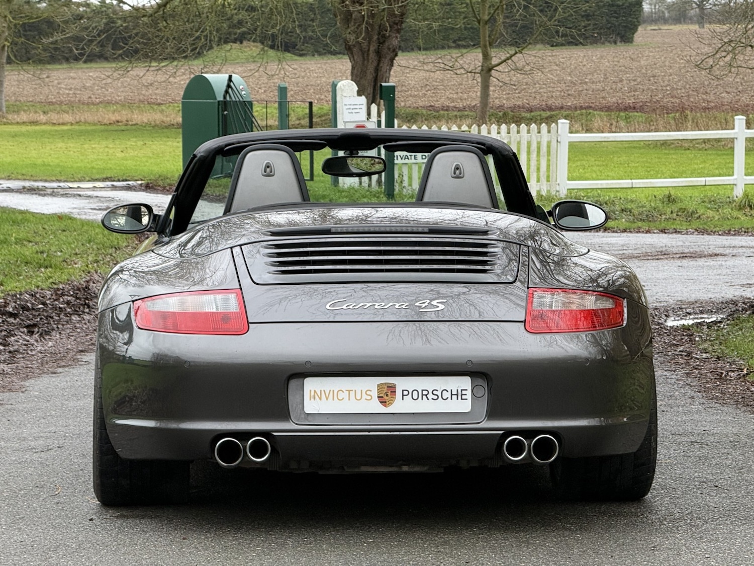 Used Porsche 911 2007 for sale - 78004467: Photo 7