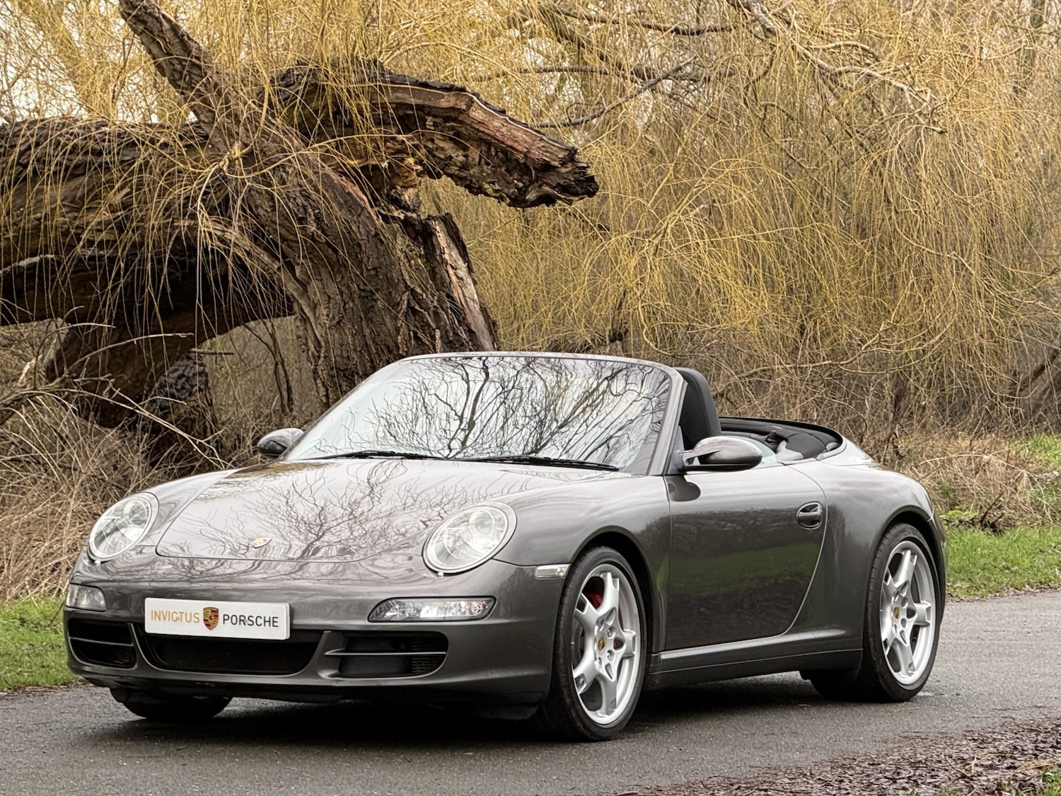 Used Porsche 911 2007 for sale - 78004467: Photo 72