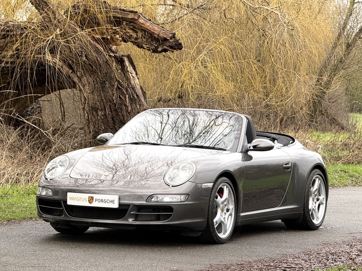 Used Porsche 911 2007 for sale - 78004467: Photo 74