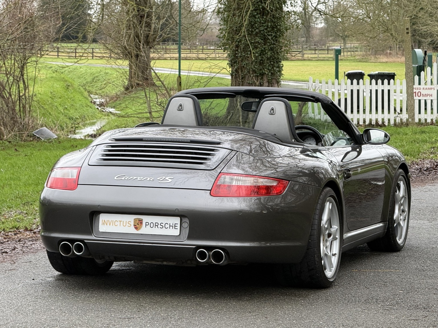 Used Porsche 911 2007 for sale - 78004467: Photo 8