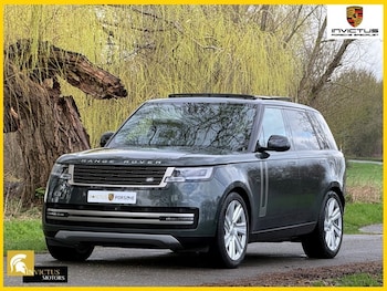 Land Rover Range Rover feature image