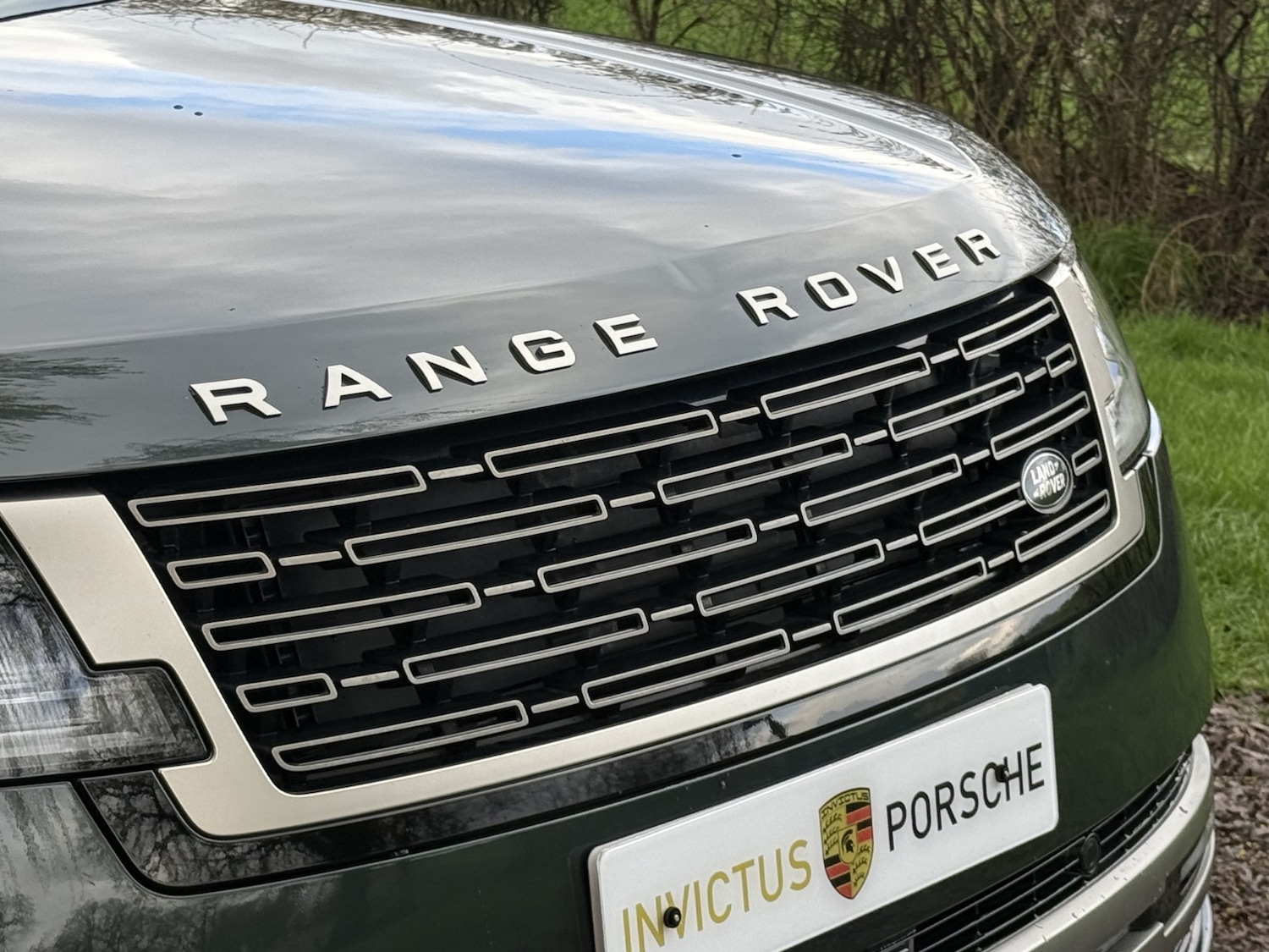 Used Land Rover Range Rover 2021 for sale - 78004565: Photo 37