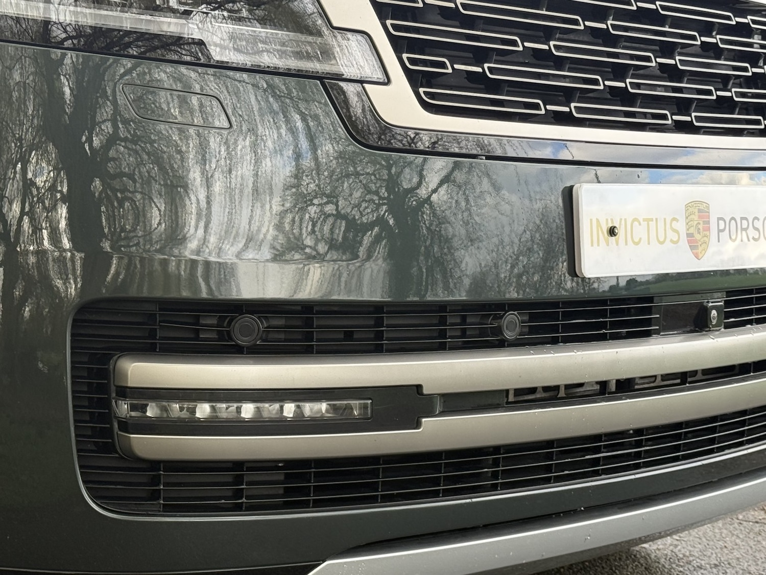 Used Land Rover Range Rover 2021 for sale - 78004565: Photo 41