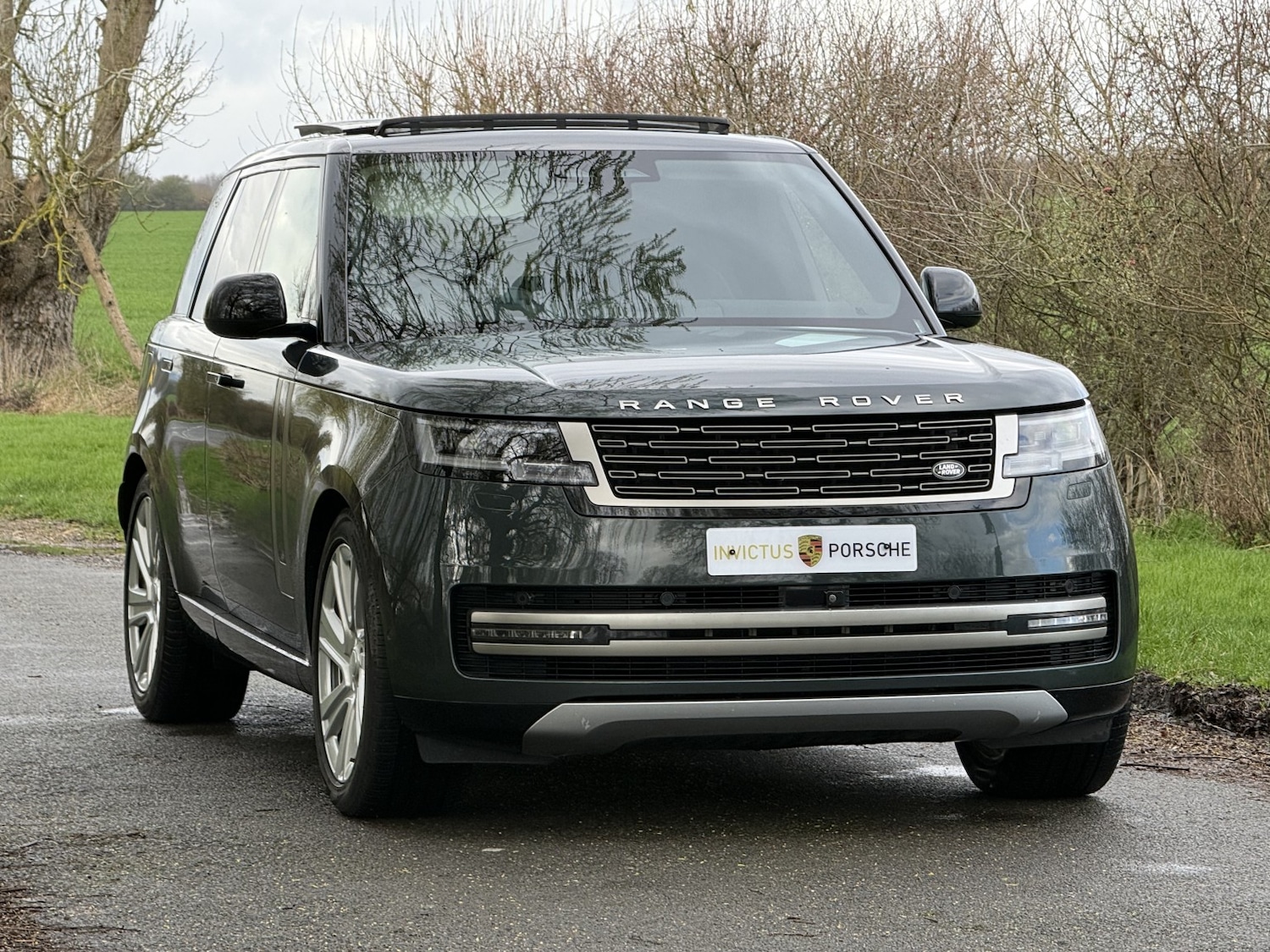 Used Land Rover Range Rover 2021 for sale - 78004565: Photo 43