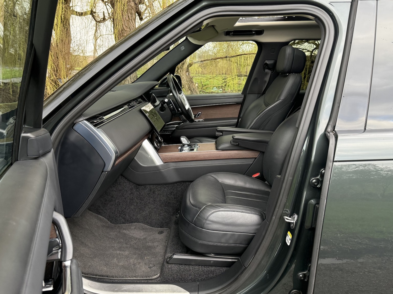 Used Land Rover Range Rover 2021 for sale - 78004565: Photo 51