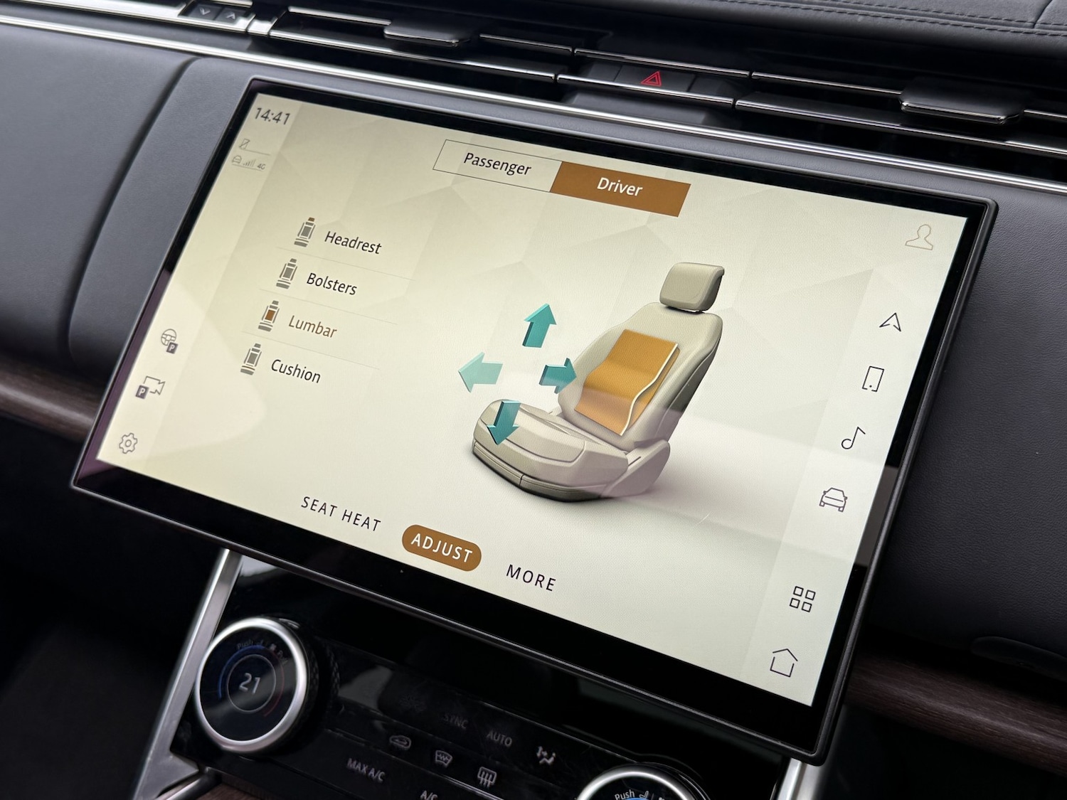 Used Land Rover Range Rover 2021 for sale - 78004565: Photo 69