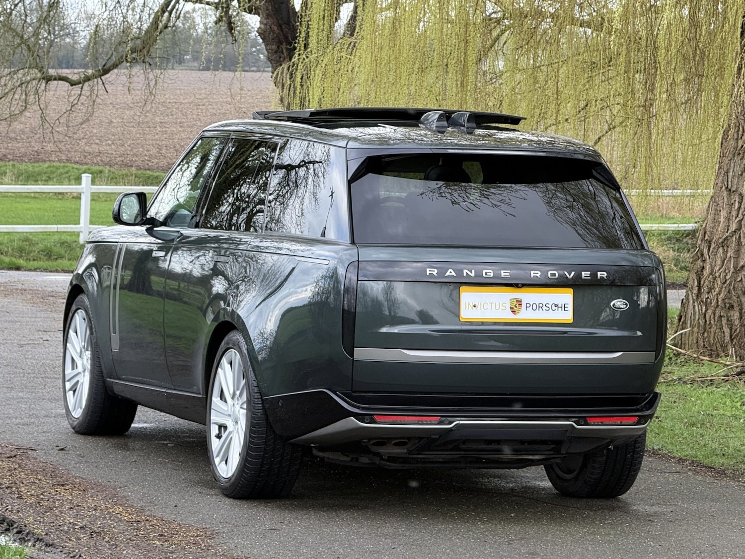 Used Land Rover Range Rover 2021 for sale - 78004565: Photo 9
