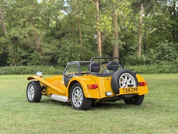 Used Caterham Seven 1999 for sale - 79170154: Photo
