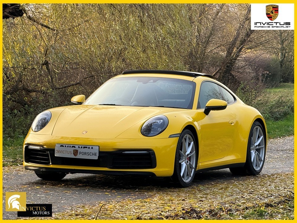 Used Porsche 911 2019 for sale - 76853507: Photo 1