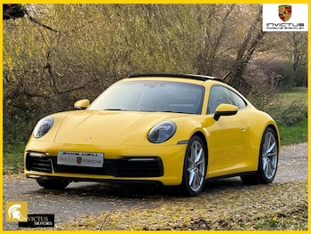 Used Porsche 911 2019 for sale - 76853507: Photo