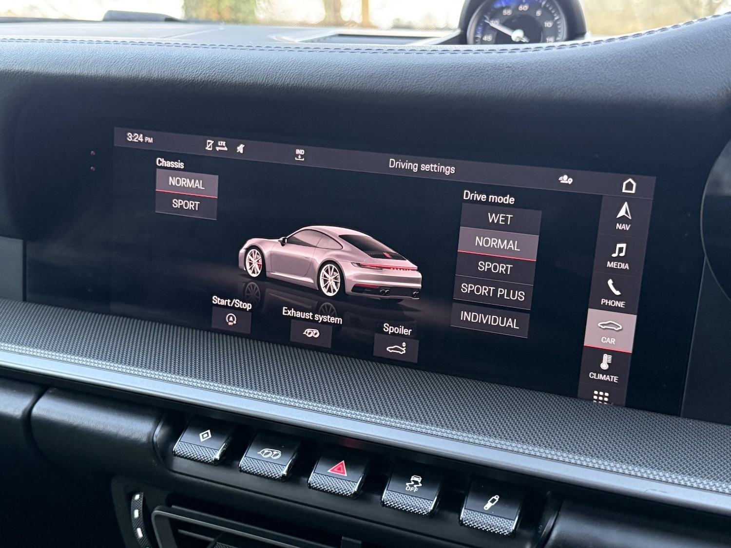 Used Porsche 911 2019 for sale - 76853507: Photo 64