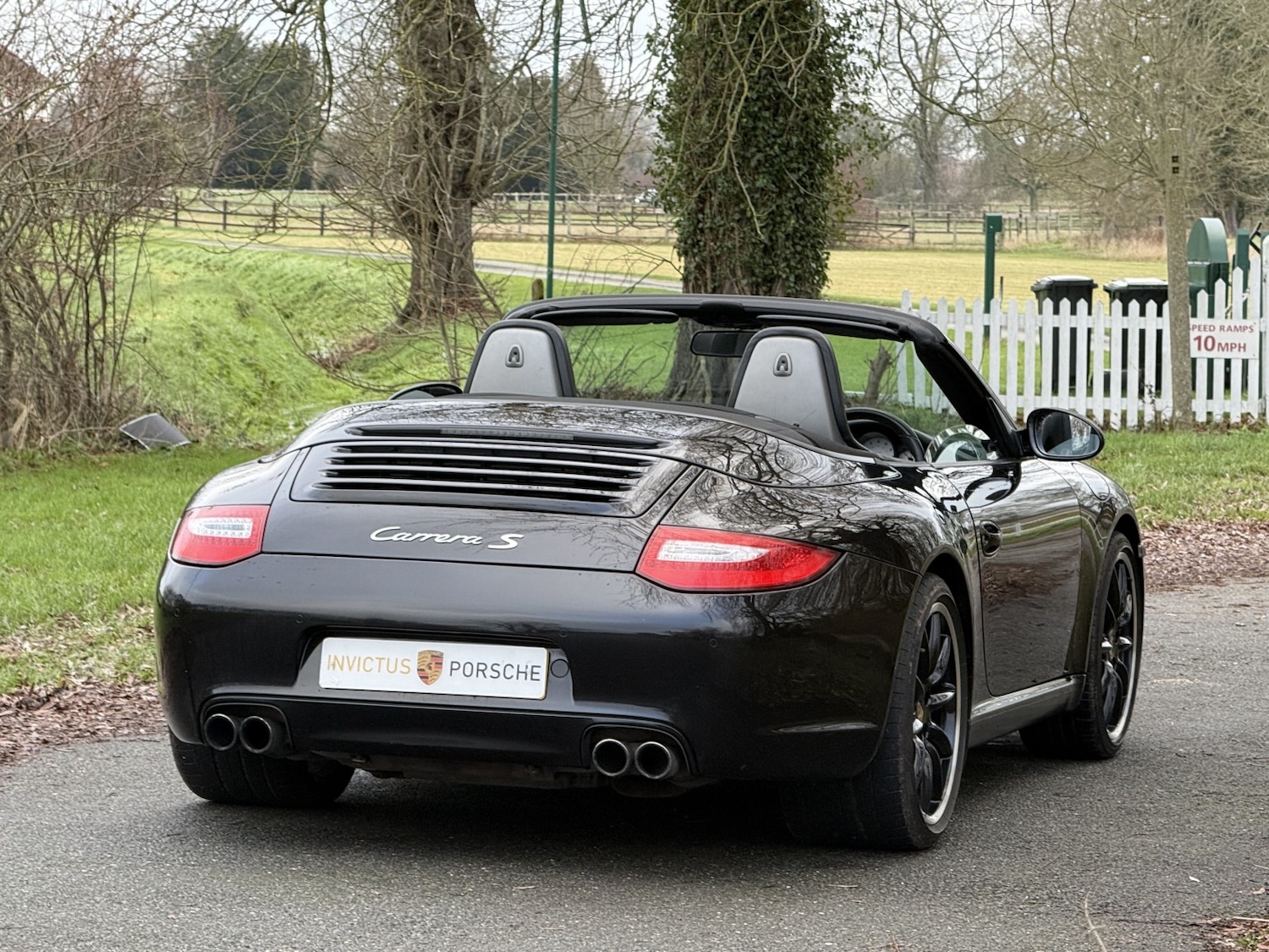 Used Porsche 911 2008 for sale - 77166119: Photo 11