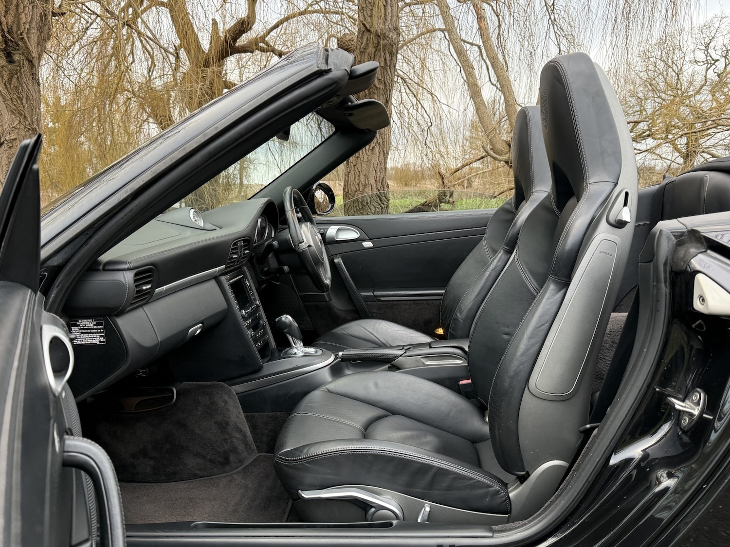 Used Porsche 911 2008 for sale - 77166119: Photo 13