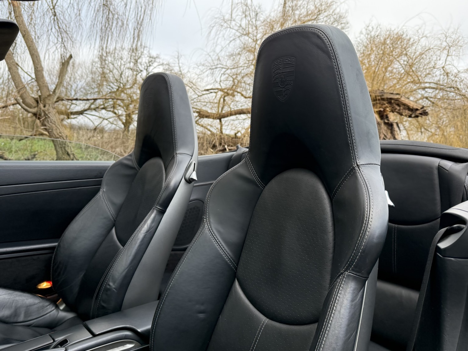 Used Porsche 911 2008 for sale - 77166119: Photo 14