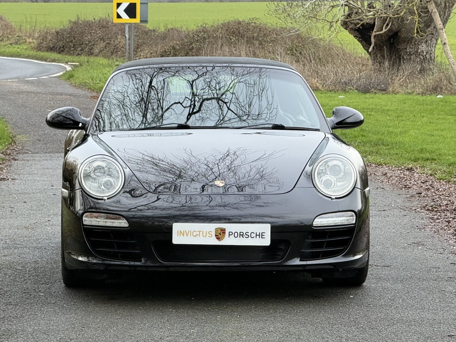 Used Porsche 911 2008 for sale - 77166119: Photo 2