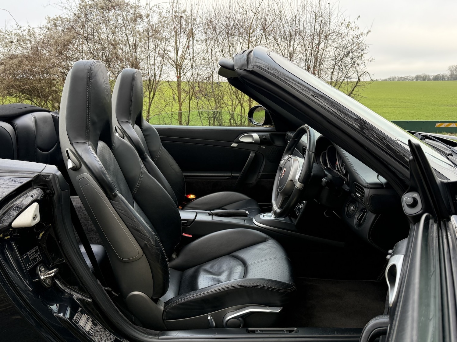 Used Porsche 911 2008 for sale - 77166119: Photo 28