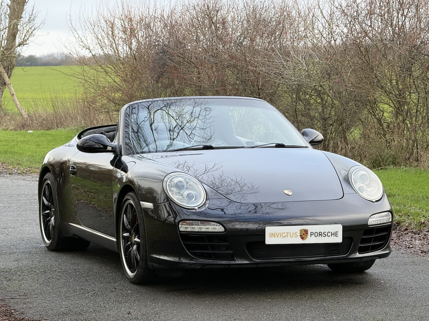 Used Porsche 911 2008 for sale - 77166119: Photo 38