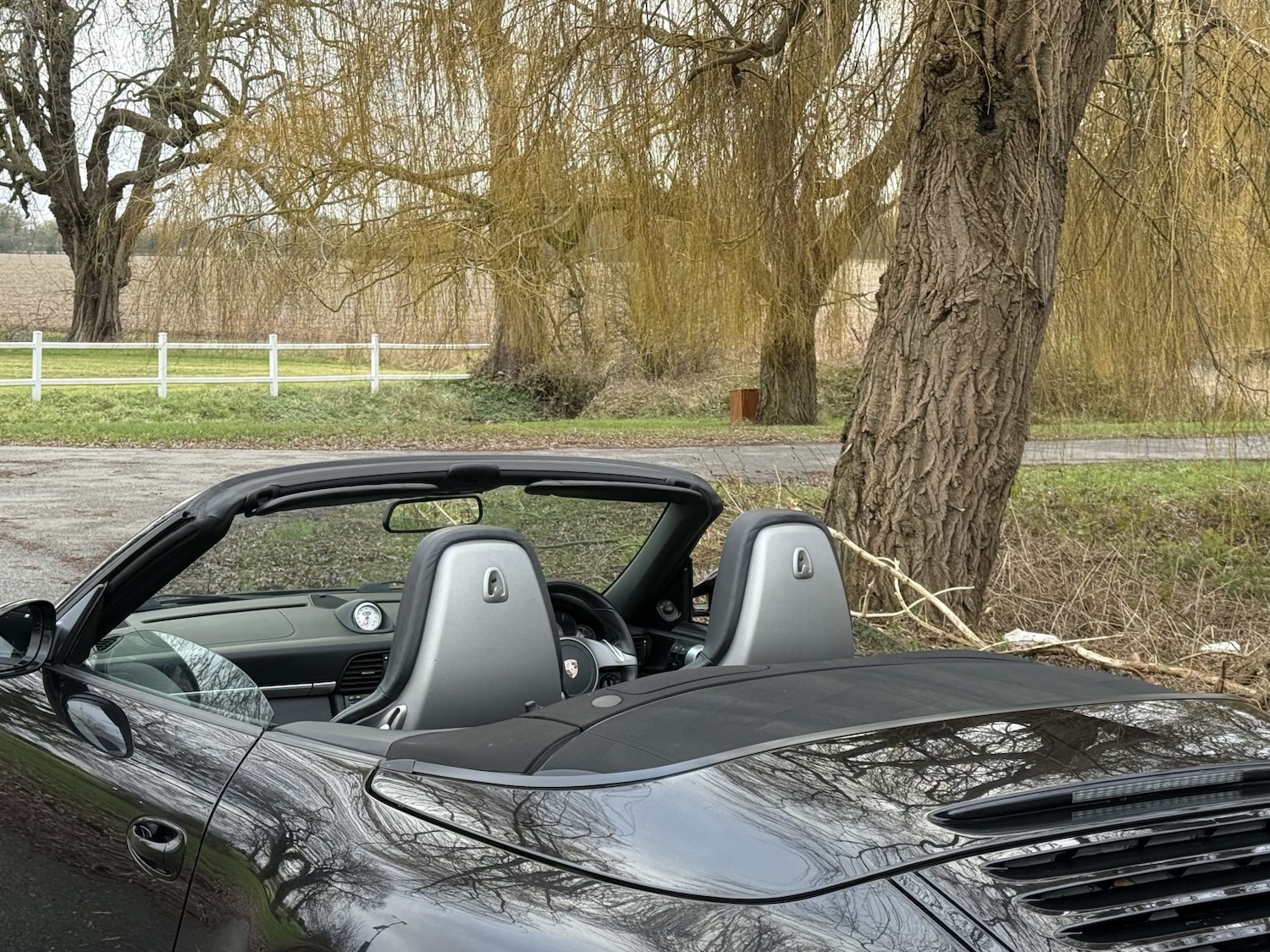 Used Porsche 911 2008 for sale - 77166119: Photo 4