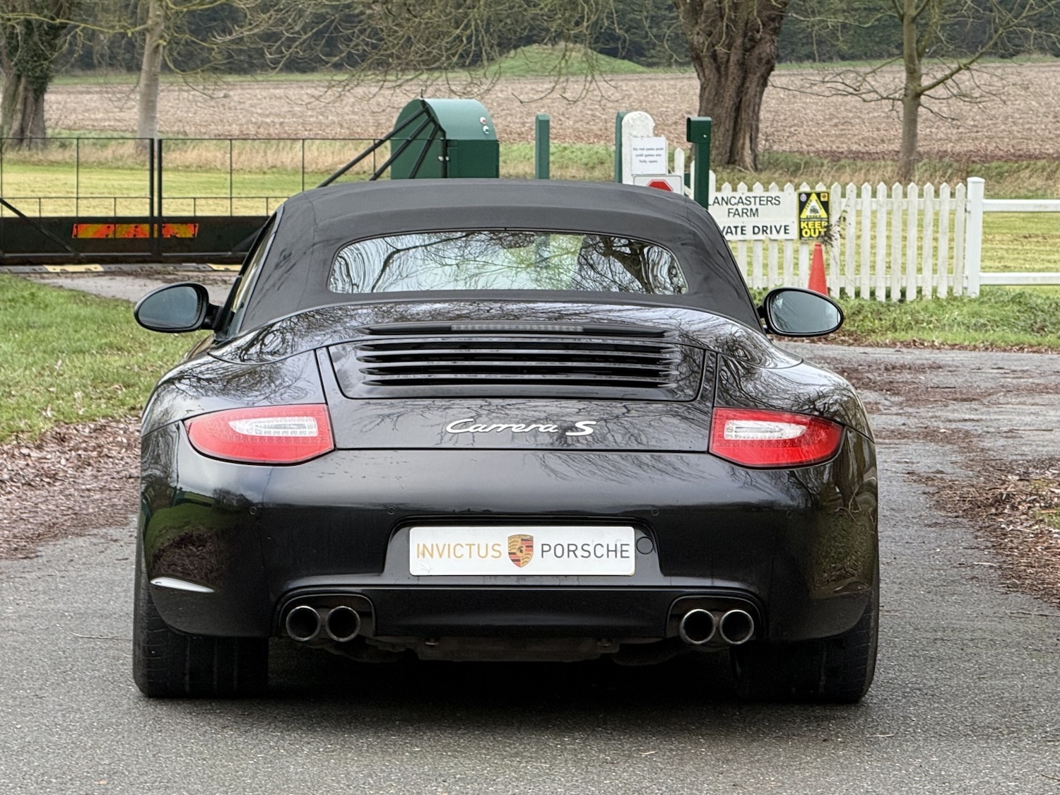 Used Porsche 911 2008 for sale - 77166119: Photo 40