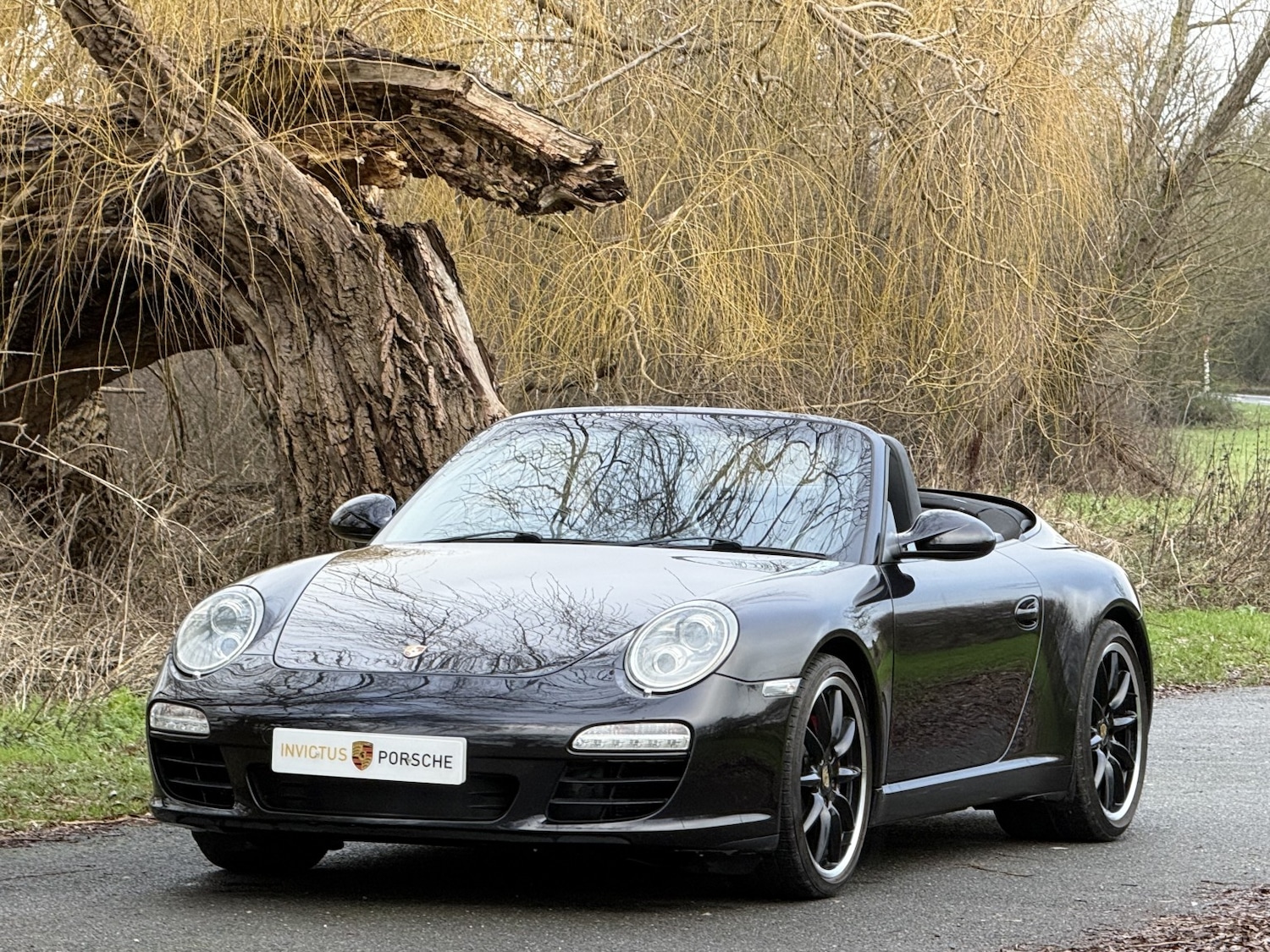 Used Porsche 911 2008 for sale - 77166119: Photo 42