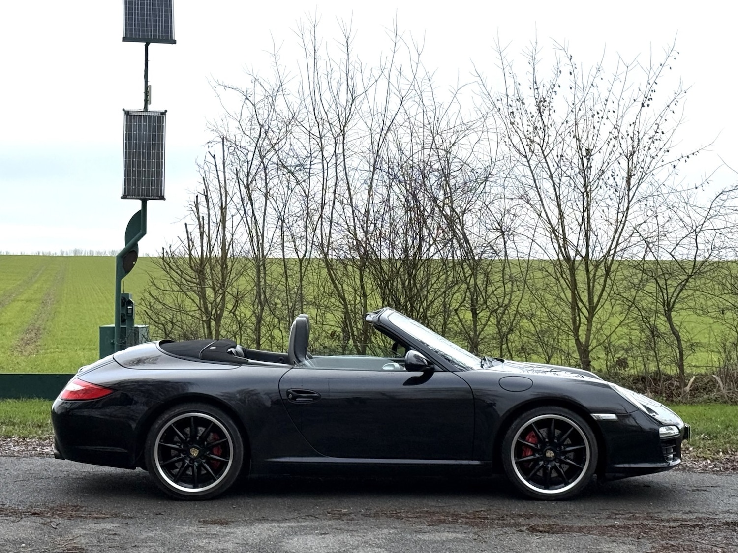 Used Porsche 911 2008 for sale - 77166119: Photo 43