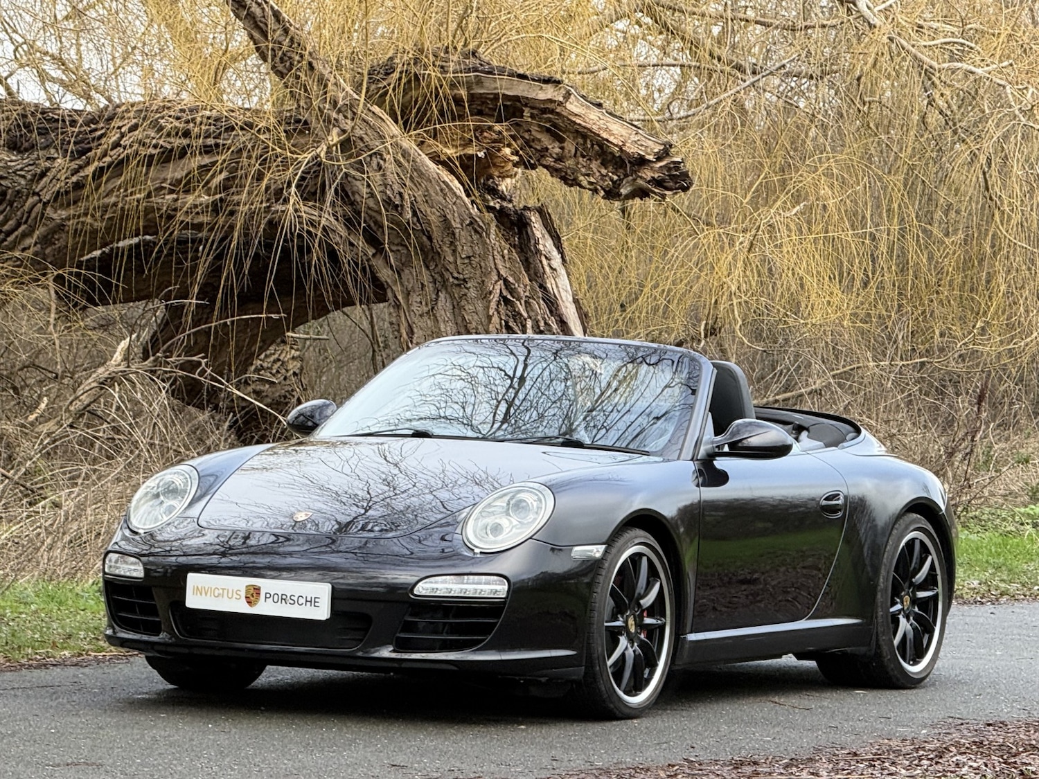 Used Porsche 911 2008 for sale - 77166119: Photo 46
