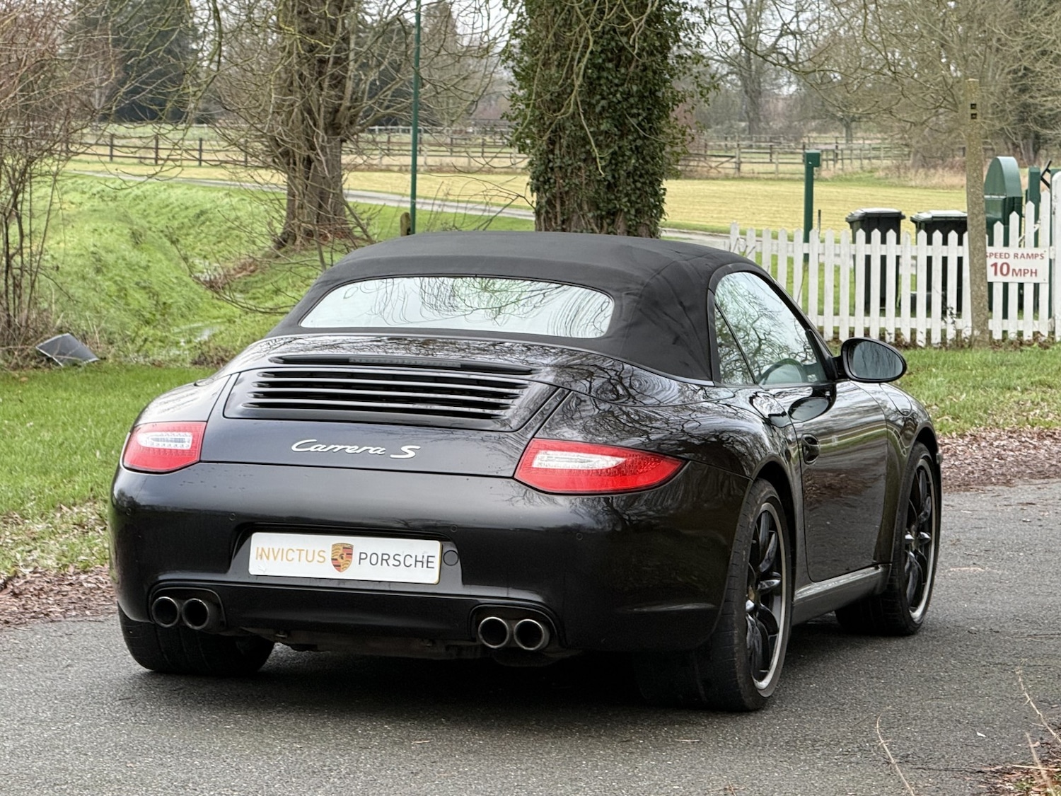 Used Porsche 911 2008 for sale - 77166119: Photo 5