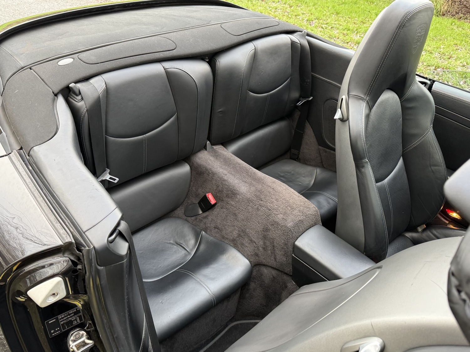 Used Porsche 911 2008 for sale - 77166119: Photo 53