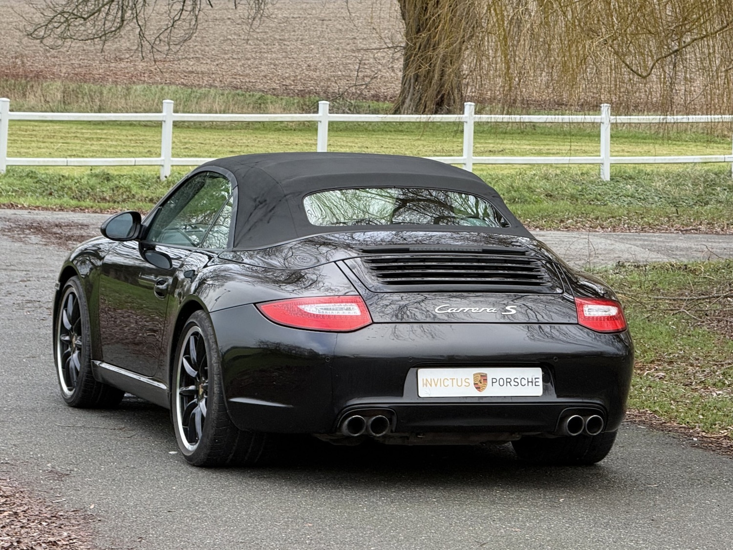 Used Porsche 911 2008 for sale - 77166119: Photo 6