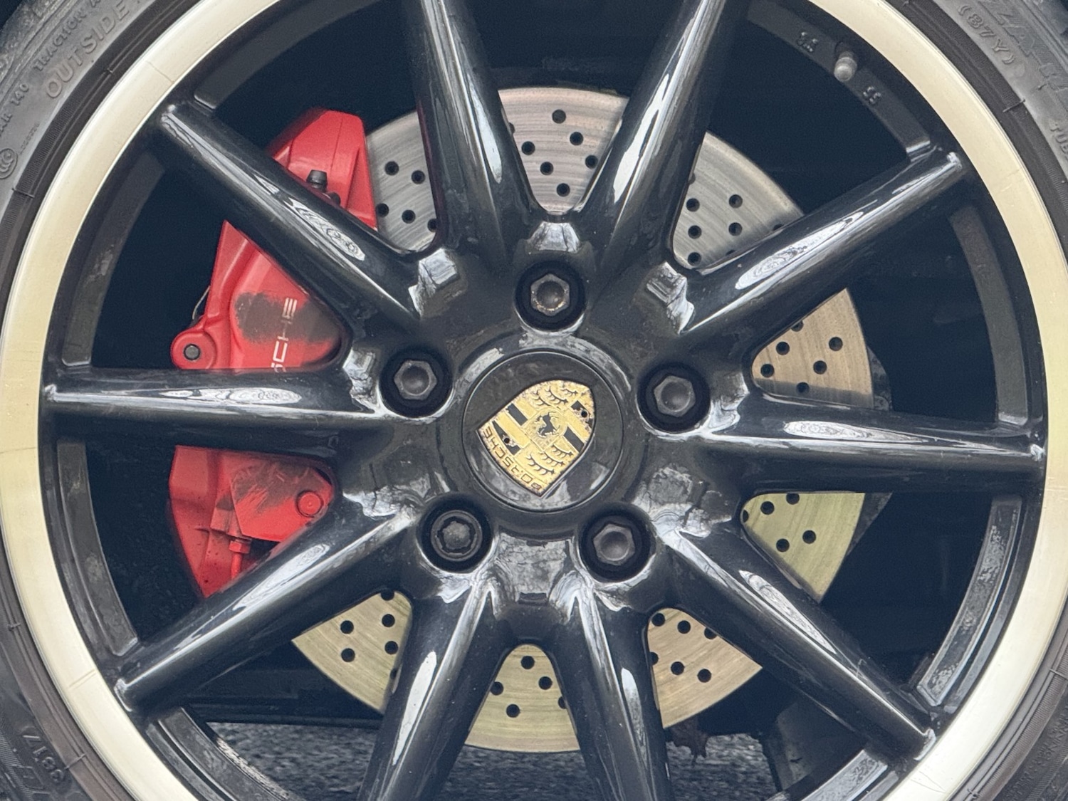 Used Porsche 911 2008 for sale - 77166119: Photo 75