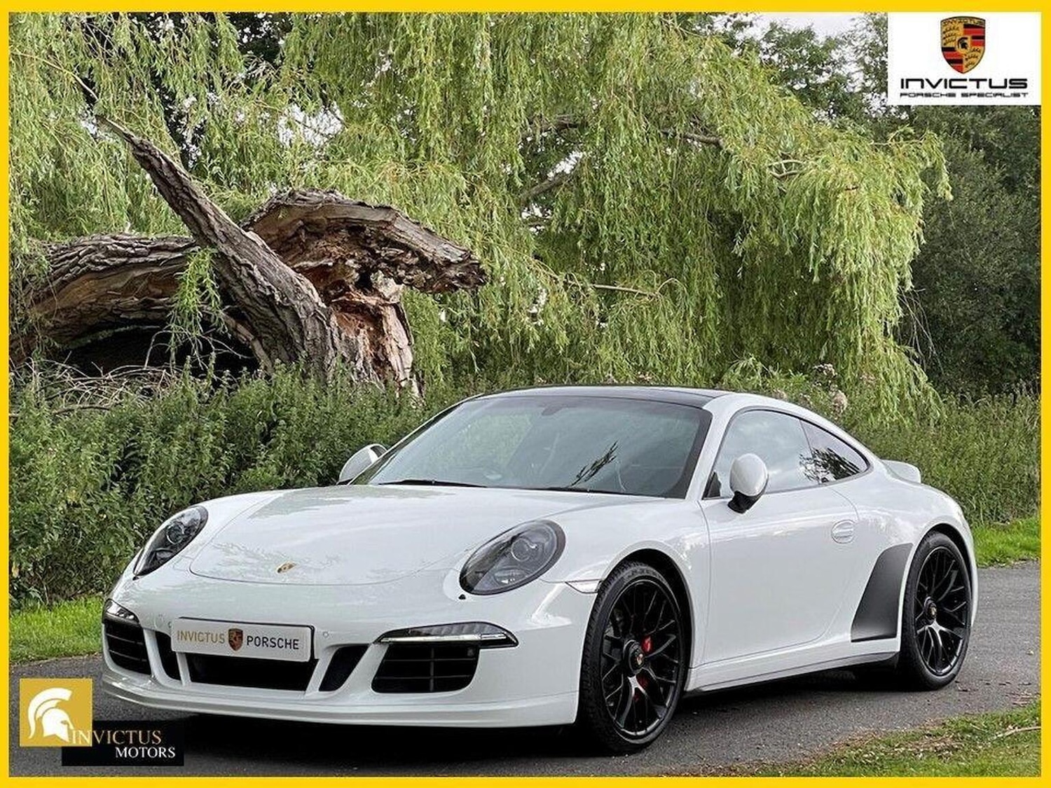 Used Porsche 911 2015 for sale - 76716210: Photo 1
