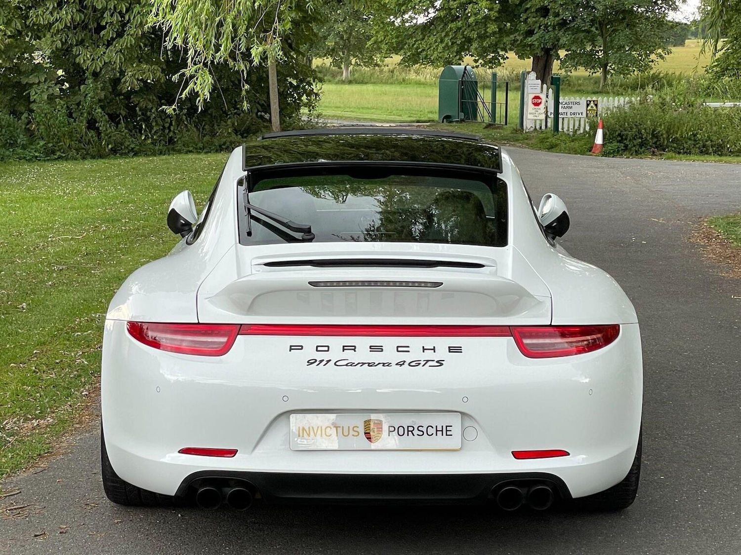 Used Porsche 911 2015 for sale - 76716210: Photo 4