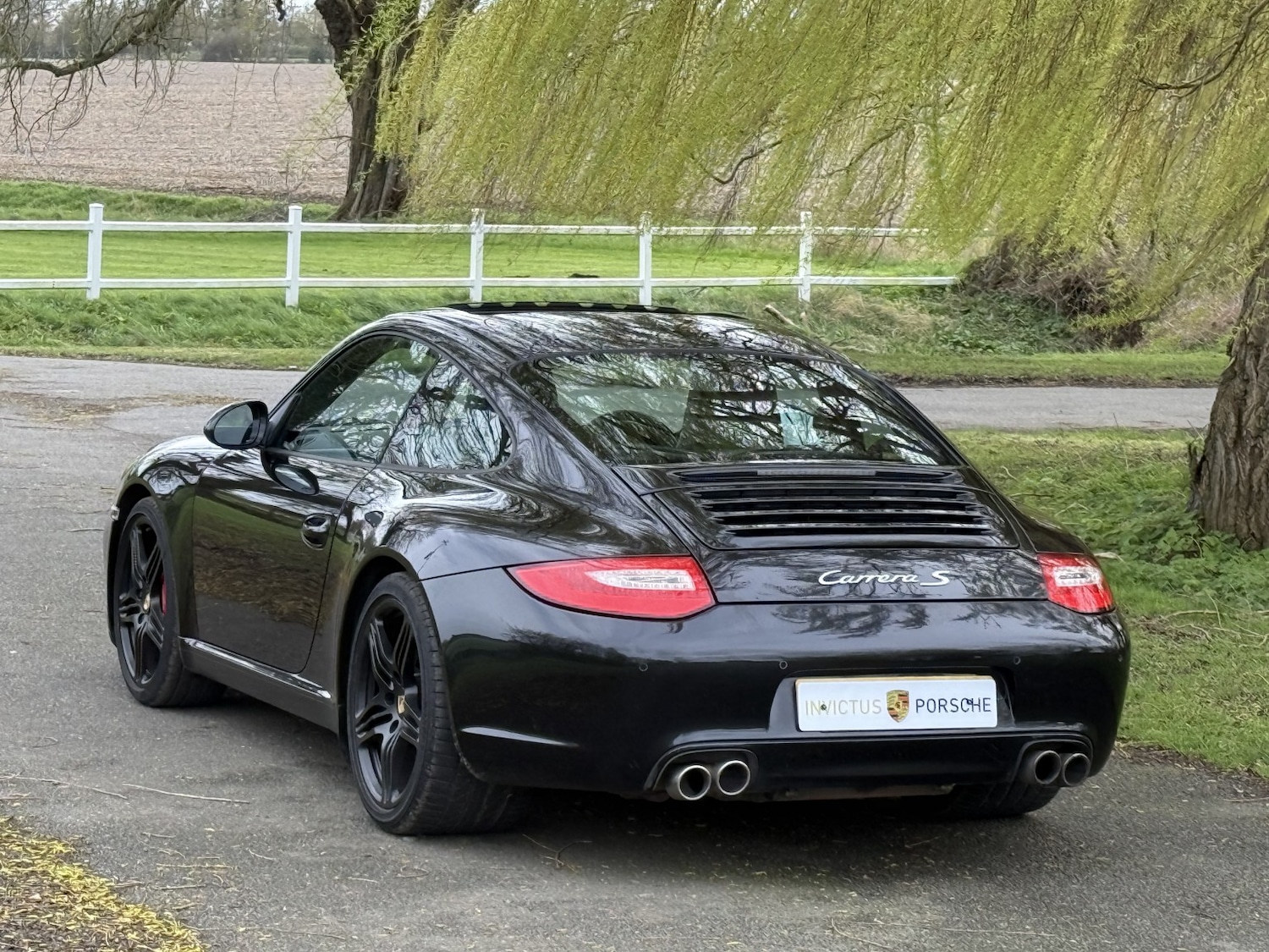 Used Porsche 911 2009 for sale - 78004582: Photo 11