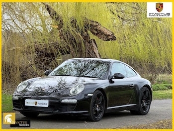 Porsche 911 feature image