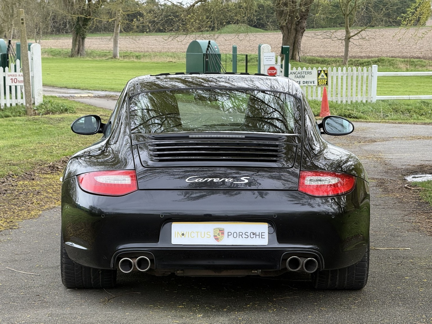 Used Porsche 911 2009 for sale - 78004582: Photo 4