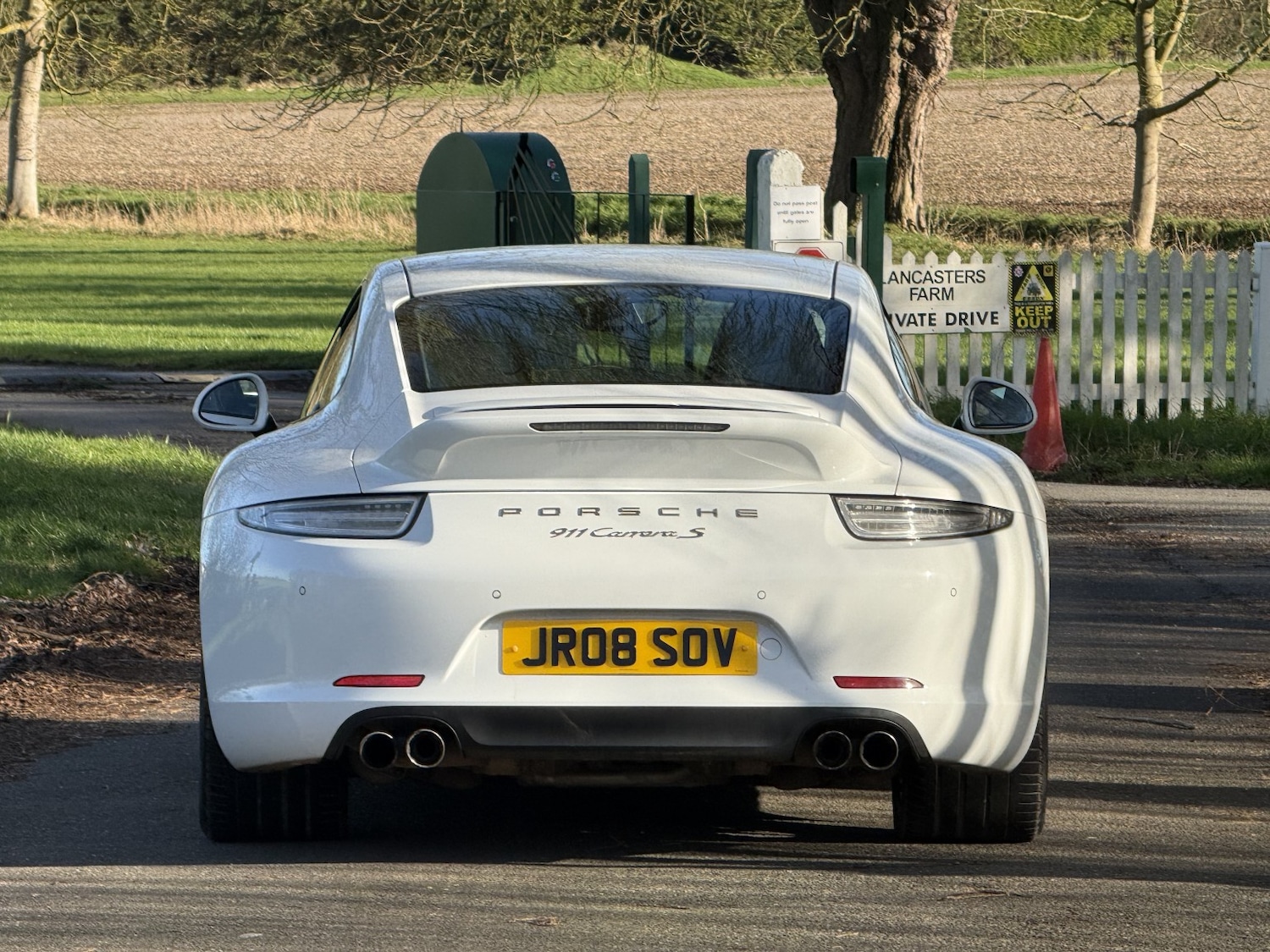 Used Porsche 911 2013 for sale - 77822241: Photo 6