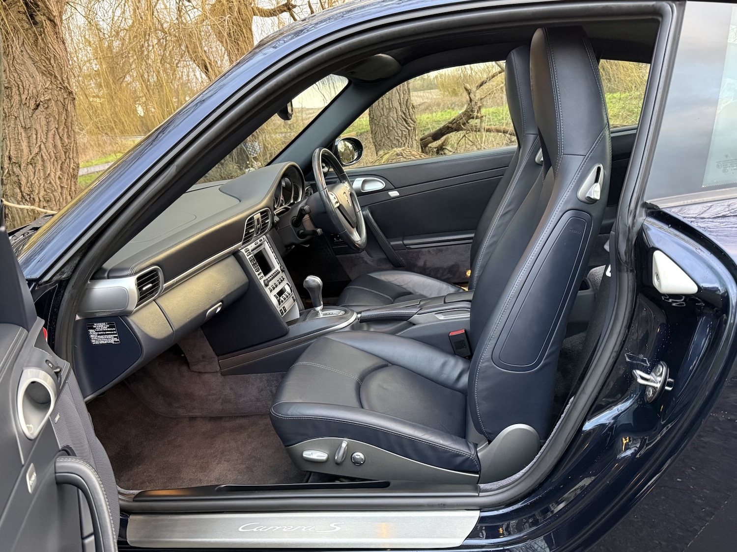 Used Porsche 911 2008 for sale - 77342582: Photo 13