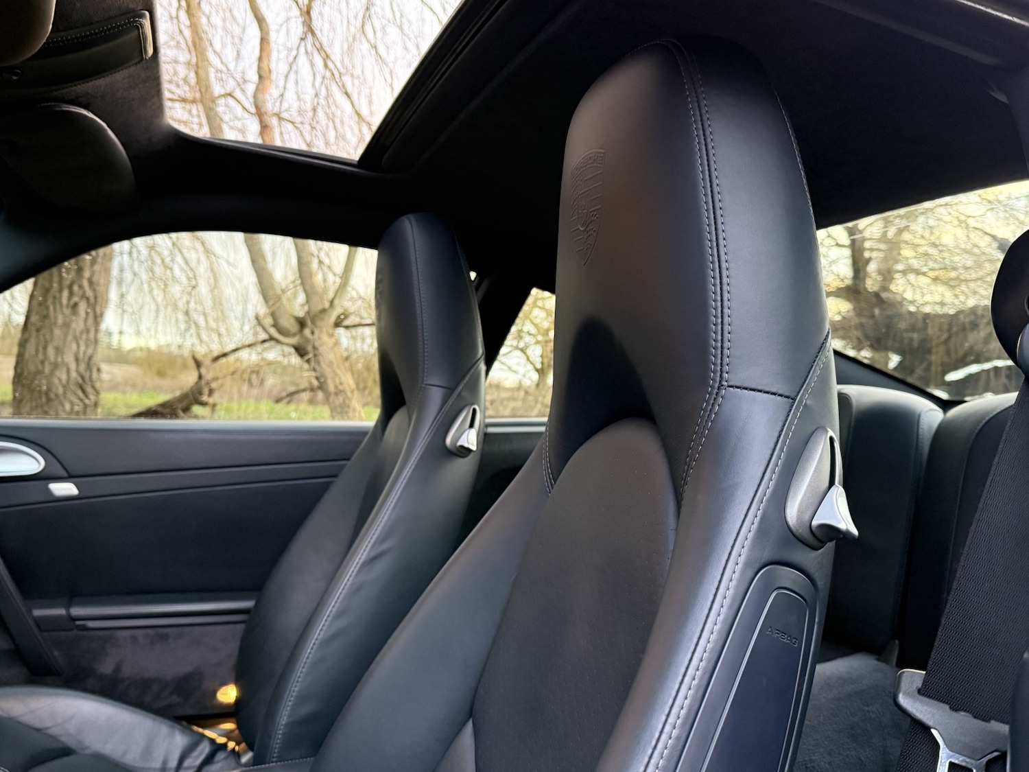 Used Porsche 911 2008 for sale - 77342582: Photo 14