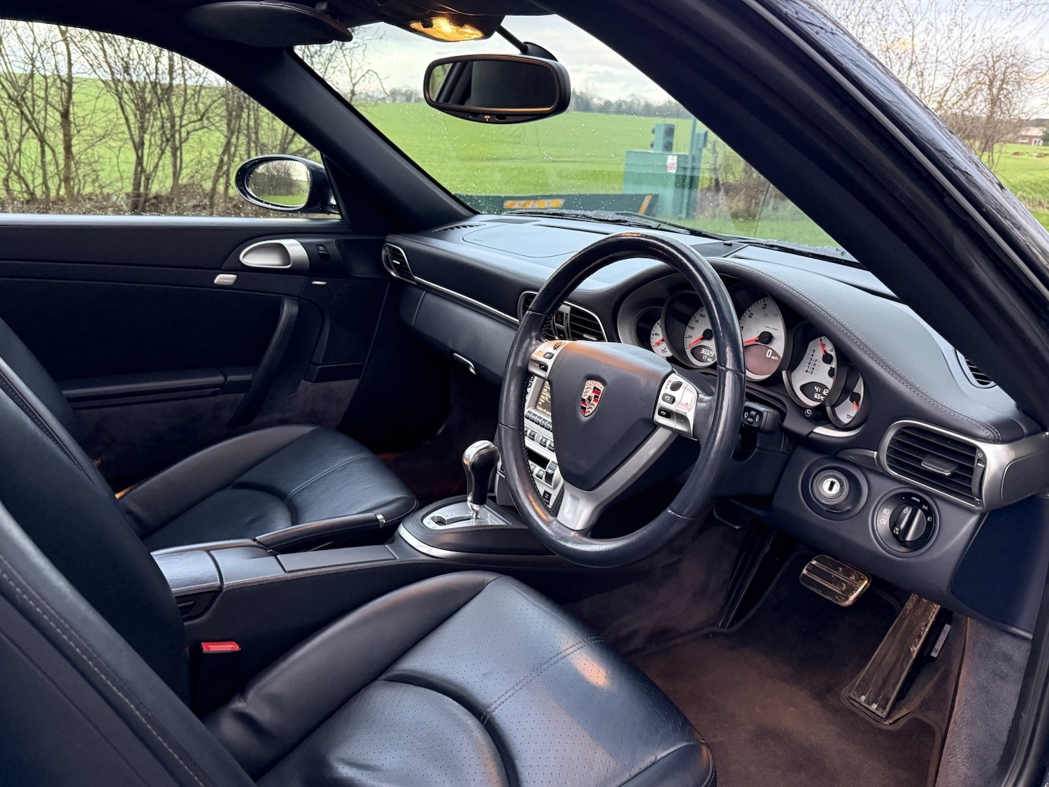 Used Porsche 911 2008 for sale - 77342582: Photo 38