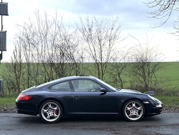 Used Porsche 911 2008 for sale - 77342582: Photo