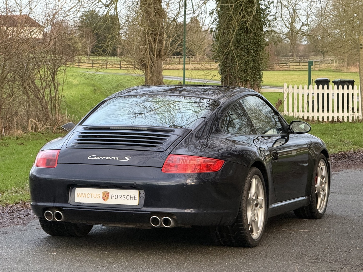 Used Porsche 911 2008 for sale - 77342582: Photo 5