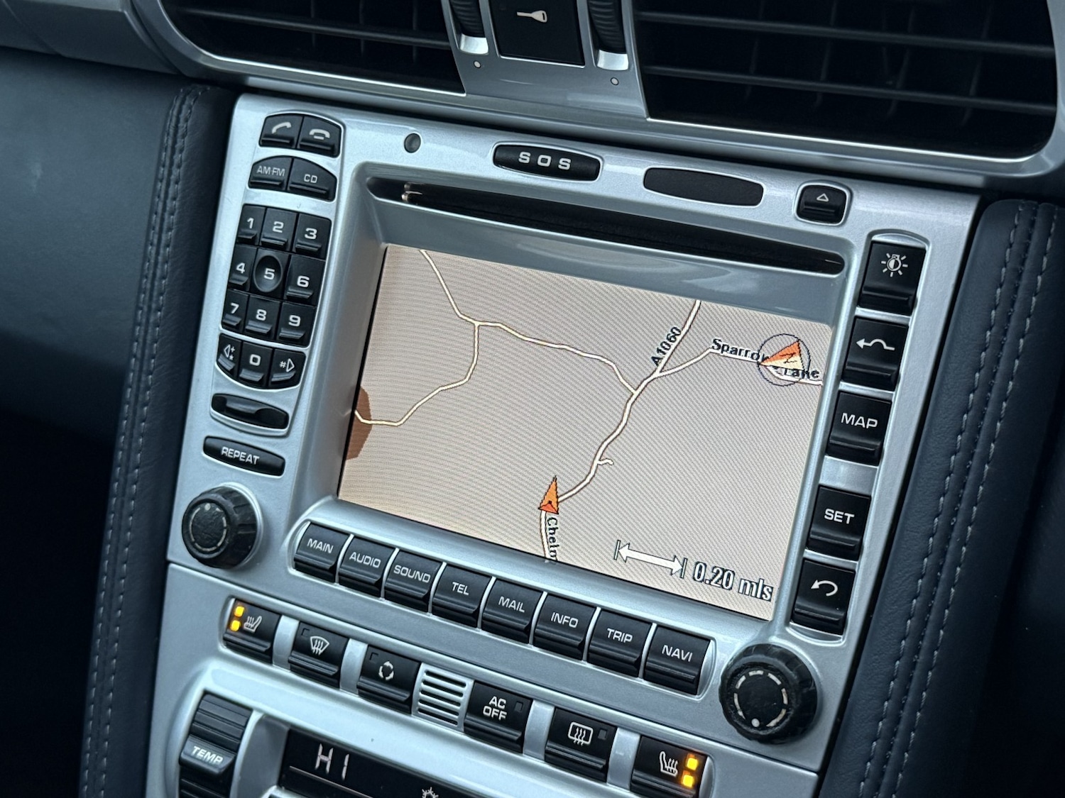 Used Porsche 911 2008 for sale - 77342582: Photo 50