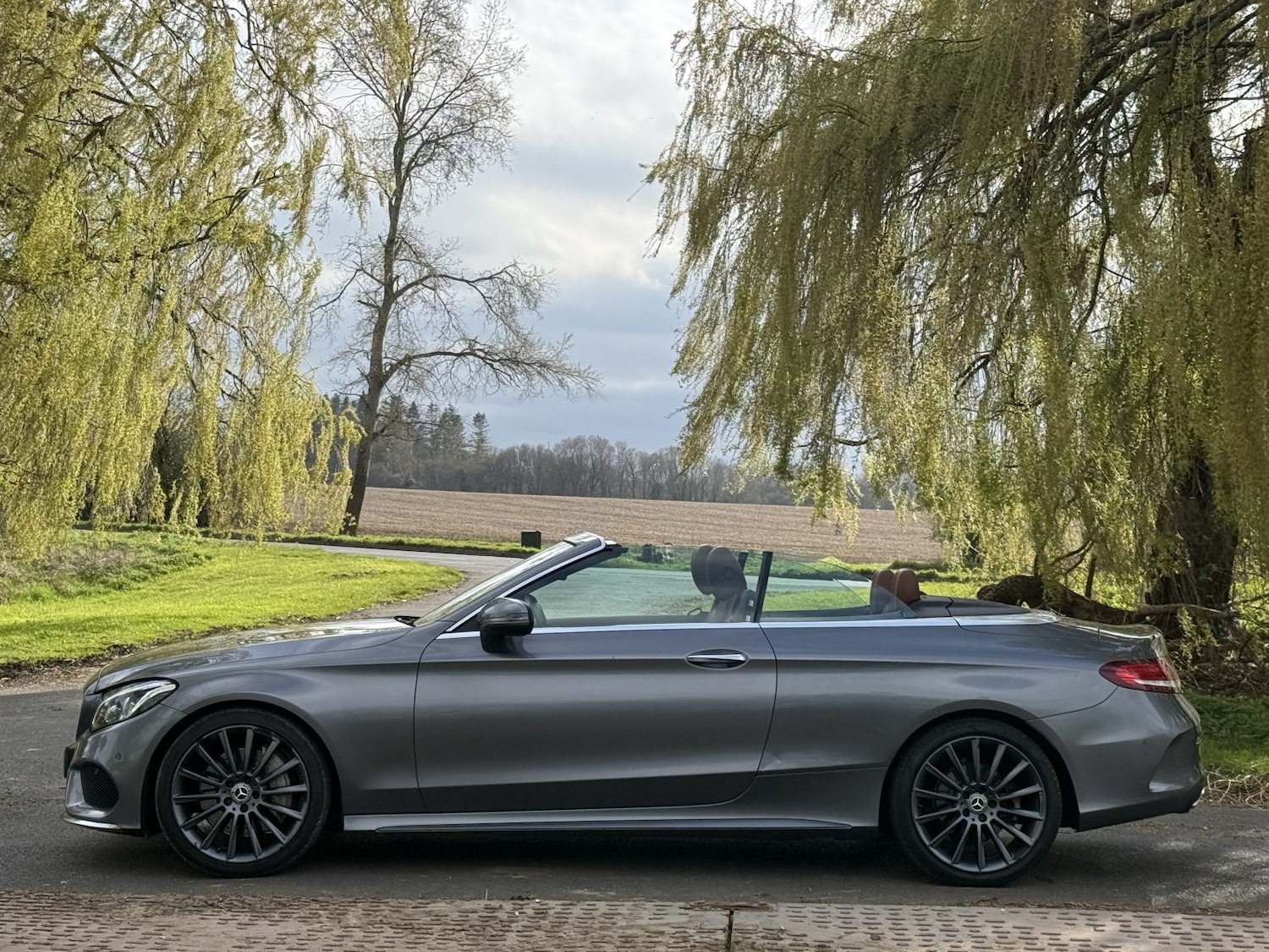 Used Mercedes-Benz C Class 2017 for sale - 78018411: Photo 10