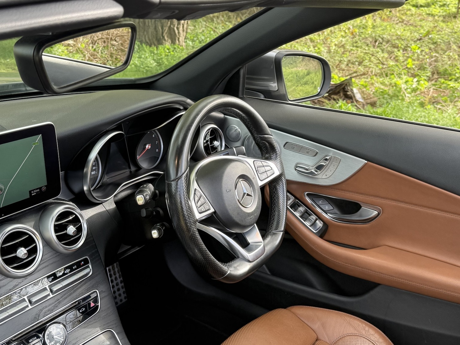 Used Mercedes-Benz C Class 2017 for sale - 78018411: Photo 13