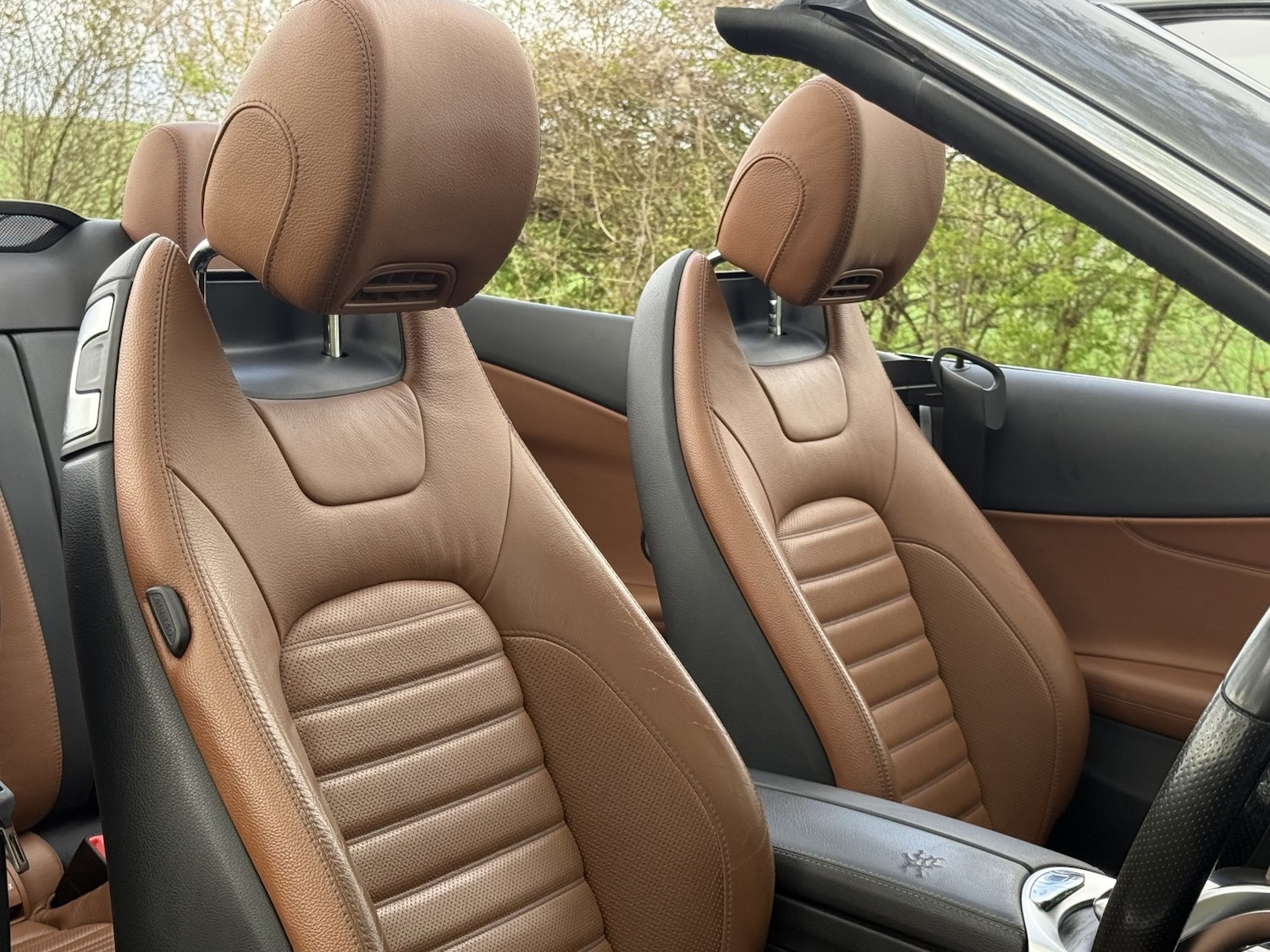 Used Mercedes-Benz C Class 2017 for sale - 78018411: Photo 14