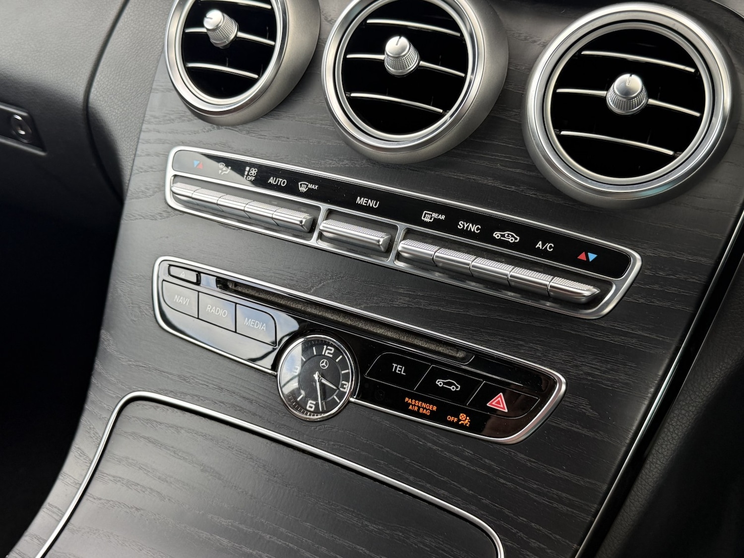 Used Mercedes-Benz C Class 2017 for sale - 78018411: Photo 19