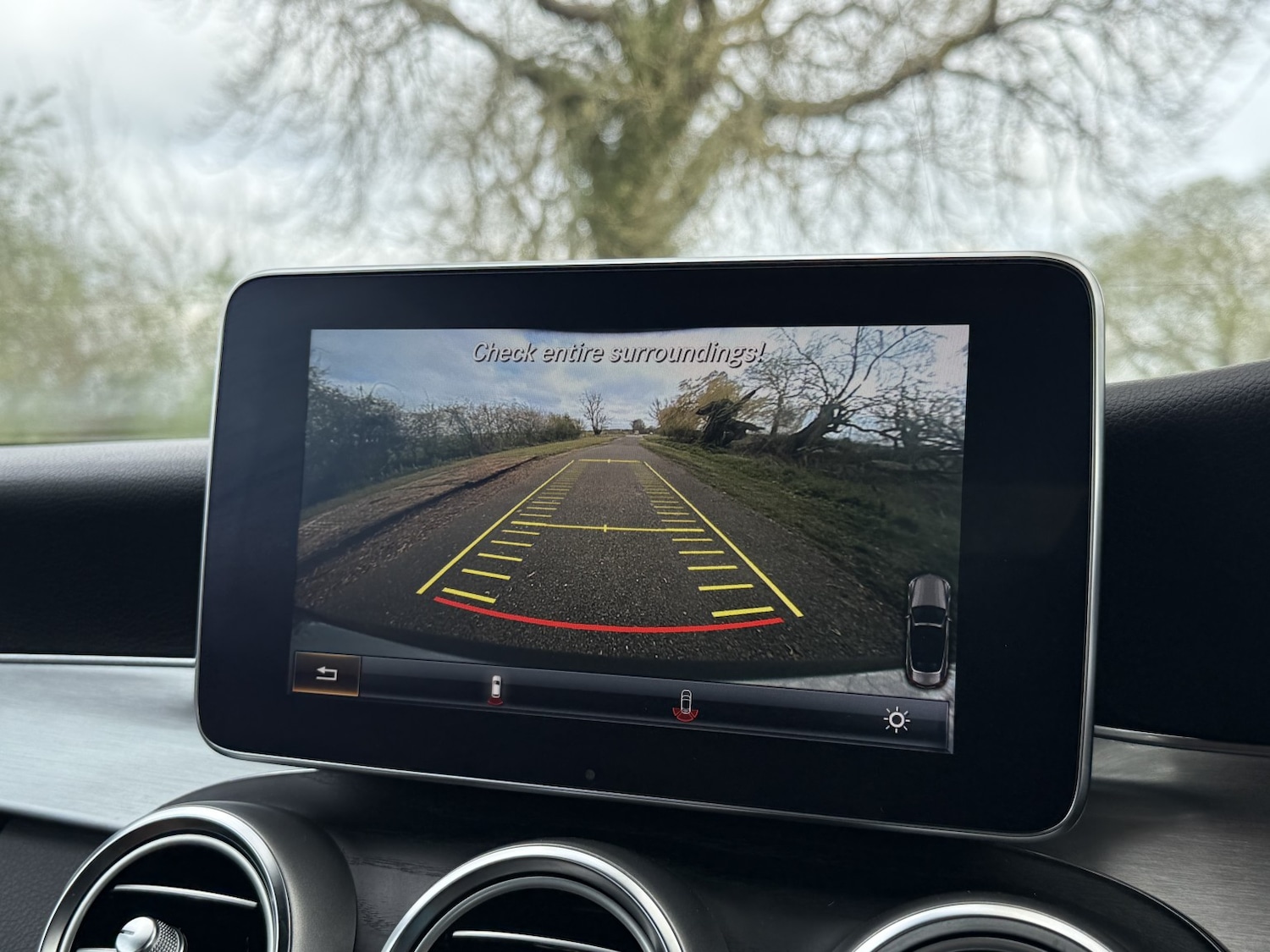 Used Mercedes-Benz C Class 2017 for sale - 78018411: Photo 22