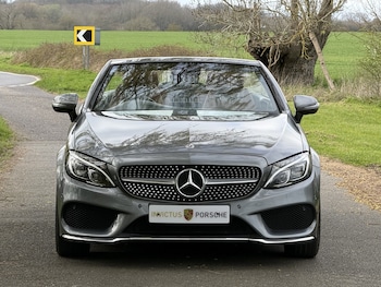 Used Mercedes-Benz C Class 2017 for sale - 78018411: Photo