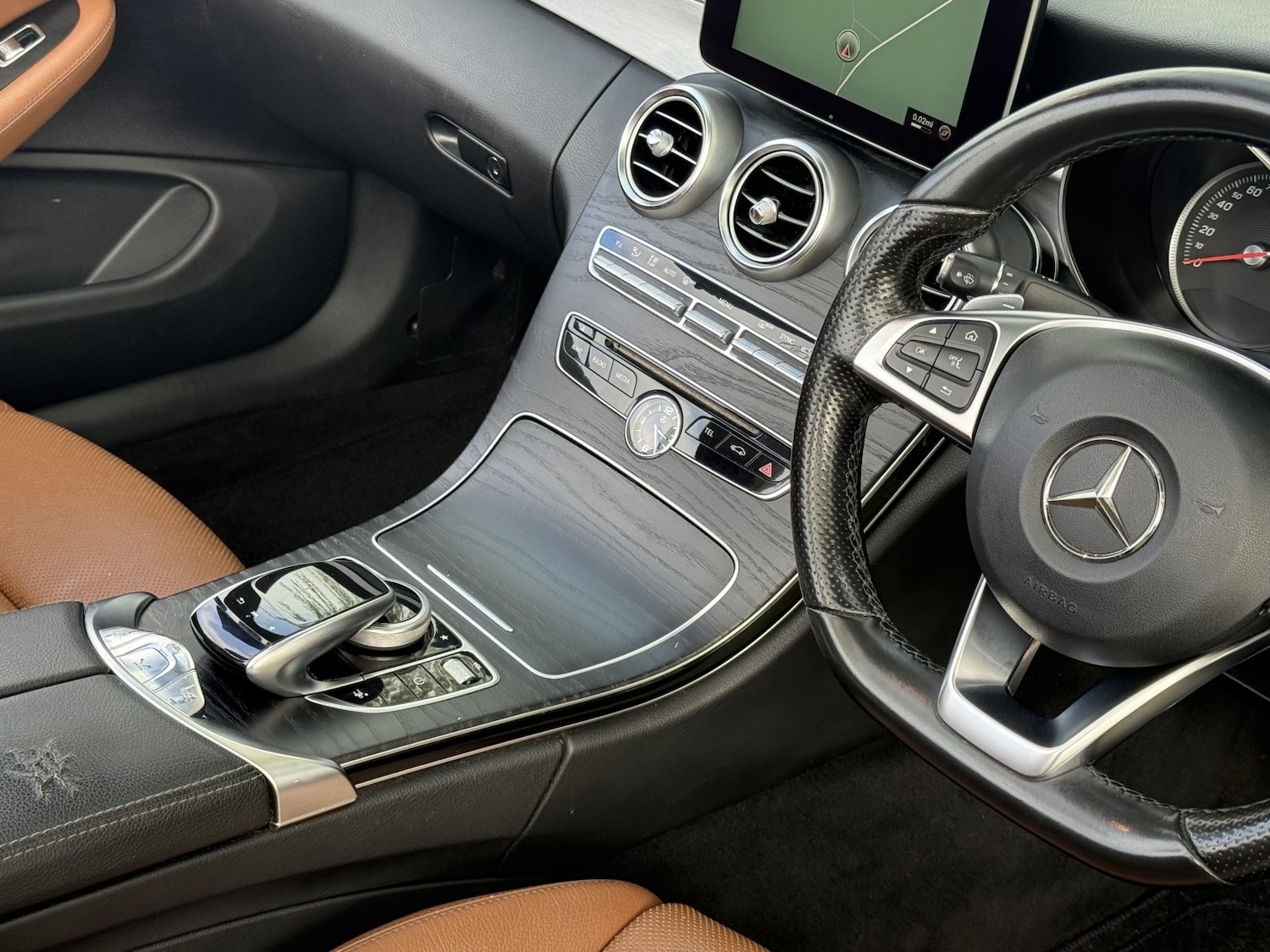 Used Mercedes-Benz C Class 2017 for sale - 78018411: Photo 32