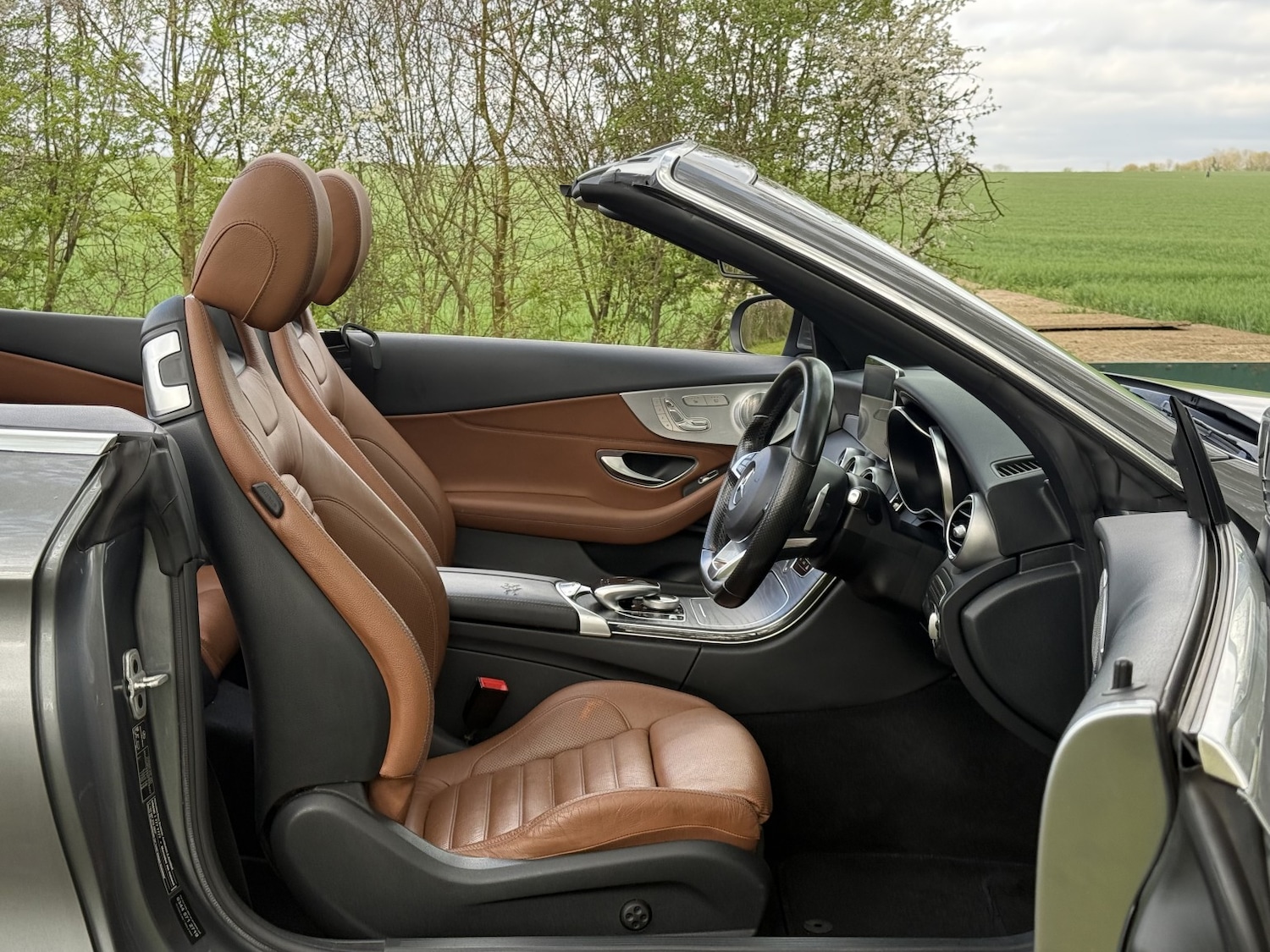 Used Mercedes-Benz C Class 2017 for sale - 78018411: Photo 33